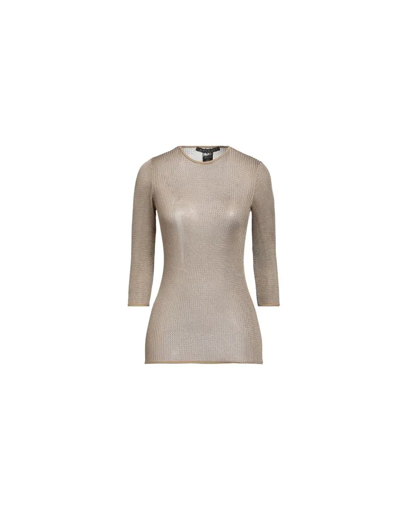 MALLONI STRICKWAREN - Pulloverauf YOOX.COM Khaki