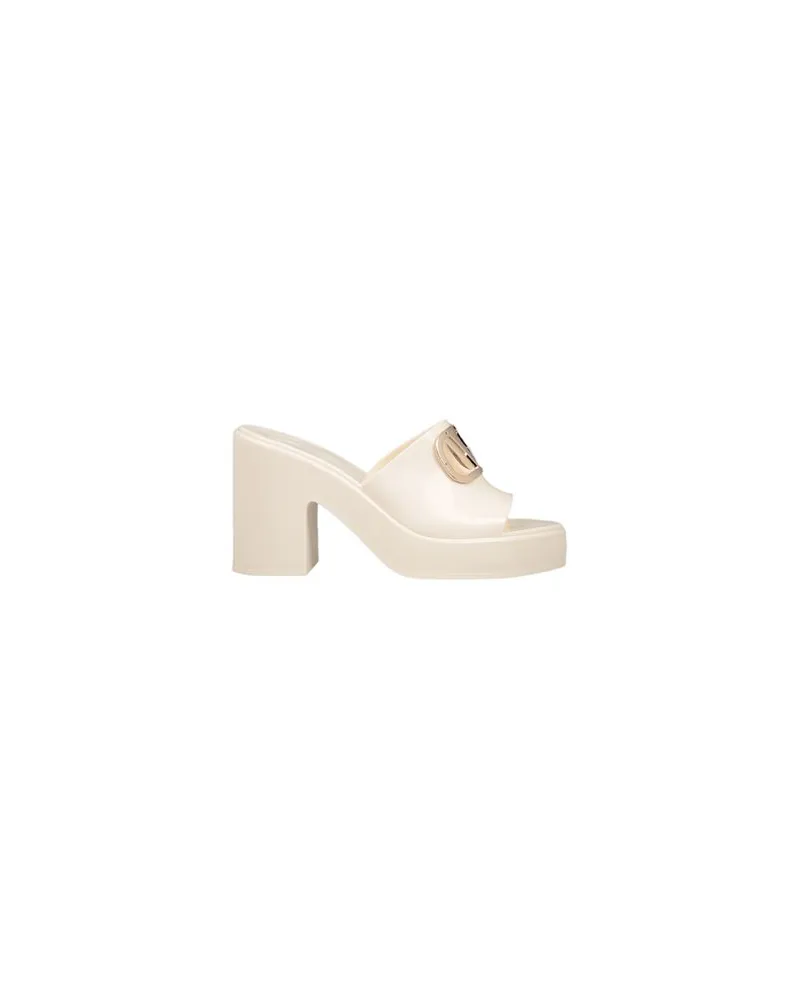 Valentino Garavani SCHUHE - Sandalenauf YOOX.COM Weiß