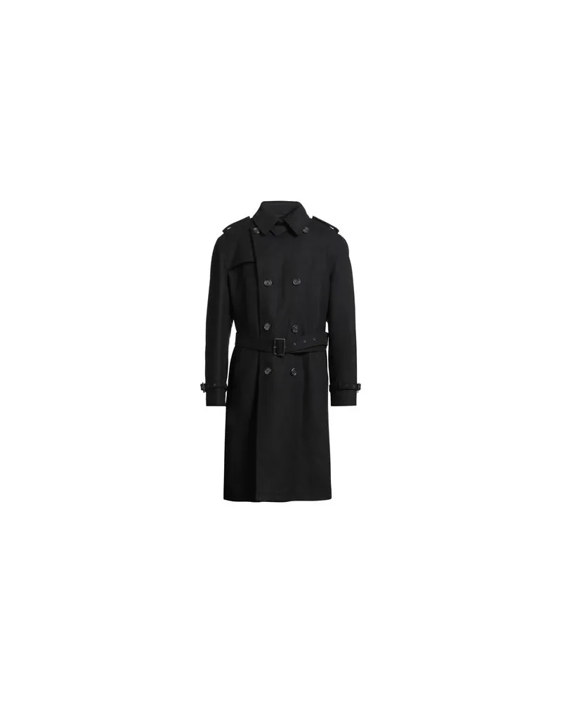 Barbour JACKEN & MÄNTEL - Mäntelauf YOOX.COM Schwarz