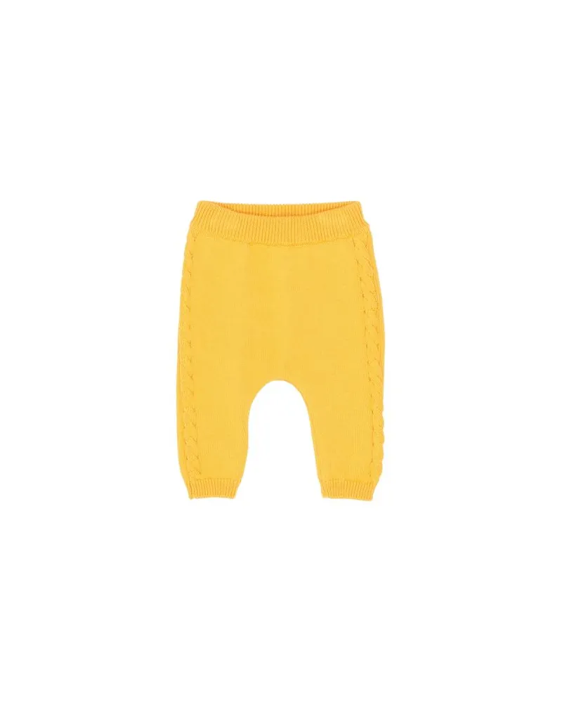 Fendi HOSEN & RÖCKE - Leggingsauf YOOX.COM Ringelblume
