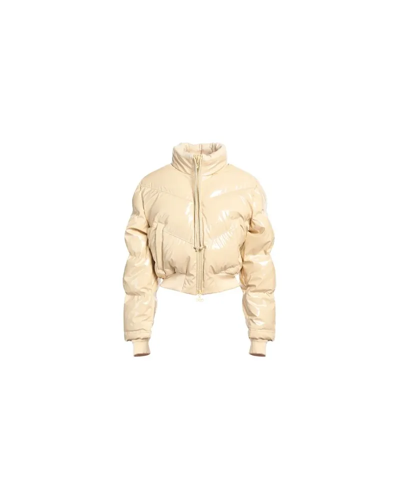 Diesel JACKEN & MÄNTEL - Pufferjacken & Daunenjackenauf YOOX.COM Beige