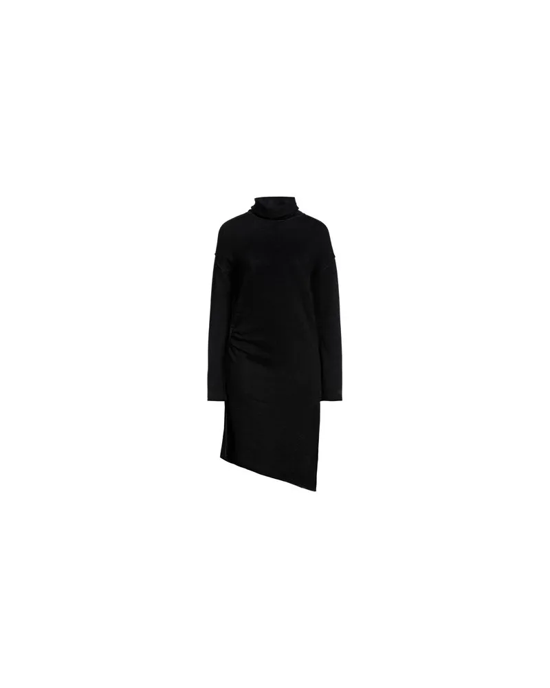 MARANI JEANS KLEIDER - Midi-Kleiderauf YOOX.COM Schwarz