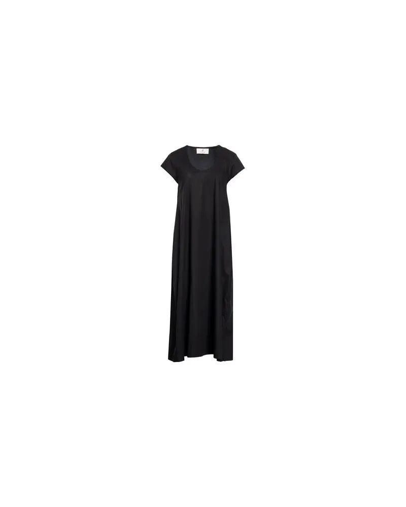 Compagnia Italiana KLEIDER - Midi-Kleiderauf YOOX.COM Schwarz