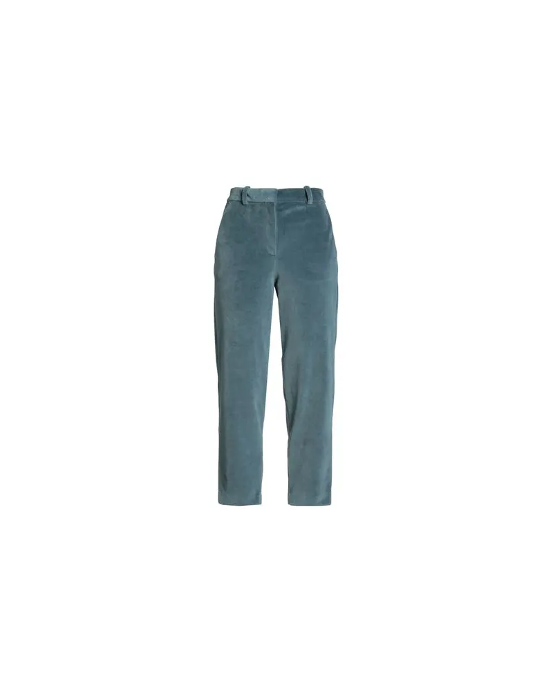 CIRCOLO 1901 HOSEN & RÖCKE - Hosenauf YOOX.COM Taubenblau