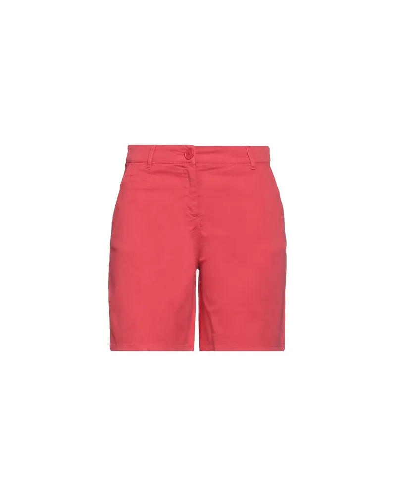 Armani Exchange HOSEN & RÖCKE - Shorts & Bermudashortsauf YOOX.COM Rot