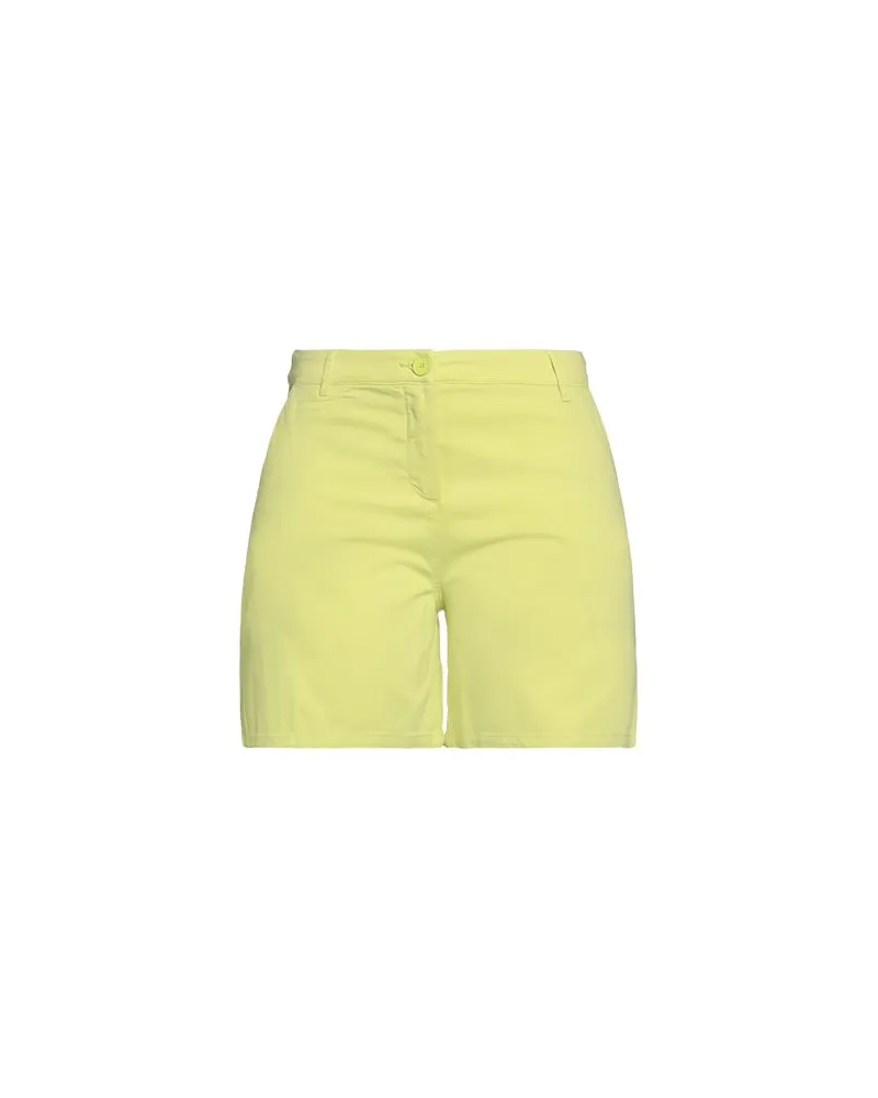 Armani Exchange HOSEN & RÖCKE - Shorts & Bermudashortsauf YOOX.COM Limettengrün