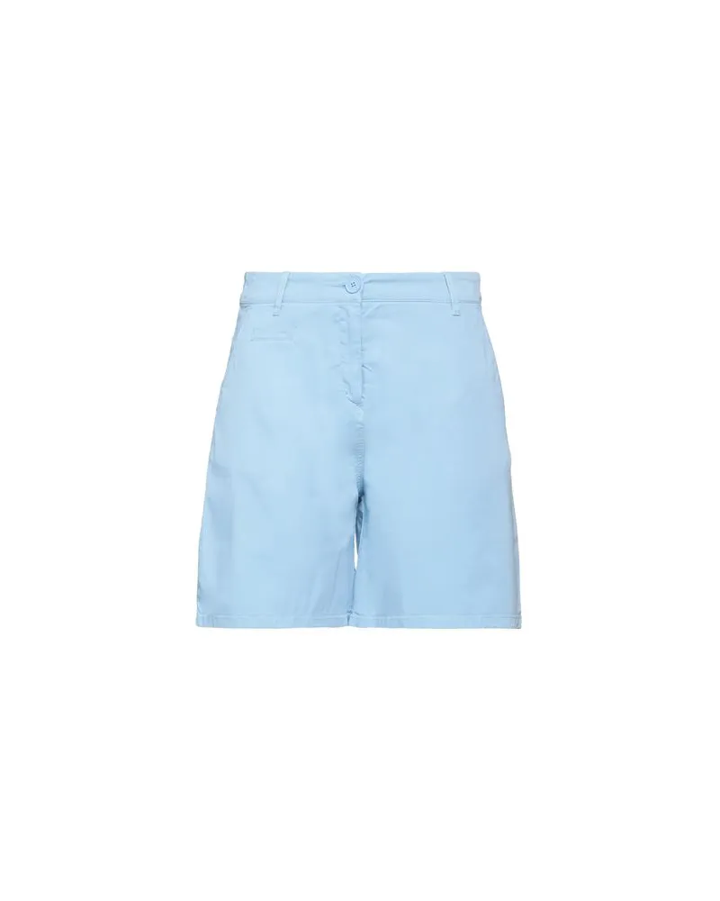 Armani Exchange HOSEN & RÖCKE - Shorts & Bermudashortsauf YOOX.COM Himmelblau