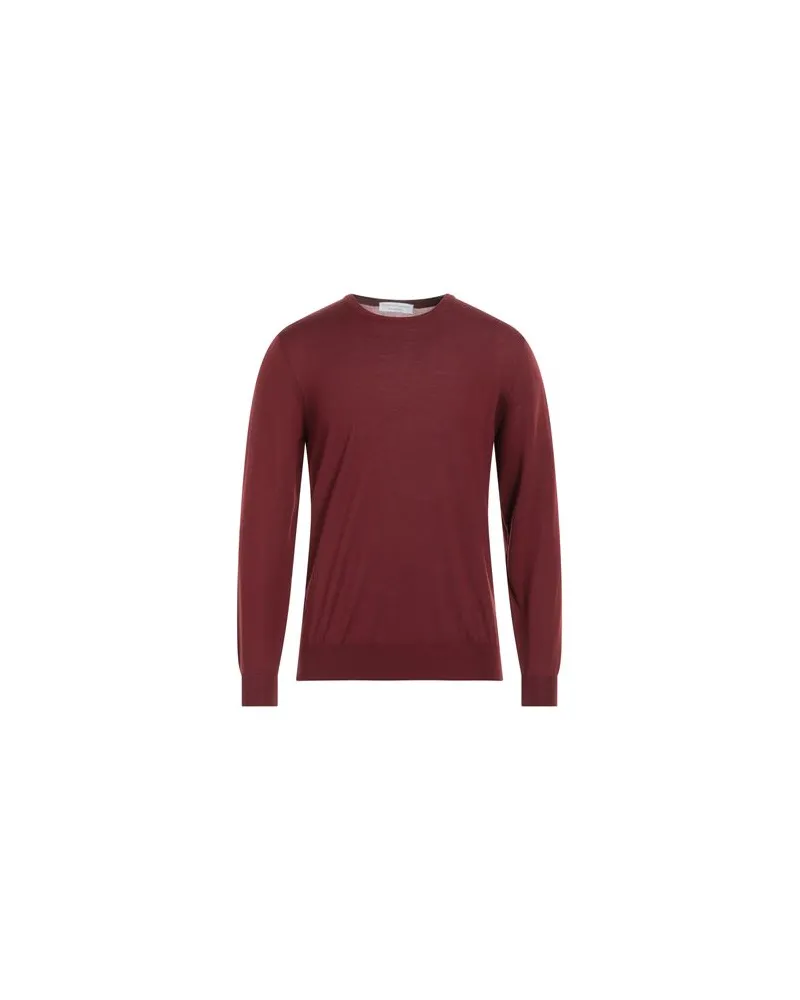 Filippo de Laurentiis STRICKWAREN - Pulloverauf YOOX.COM Bordeaux