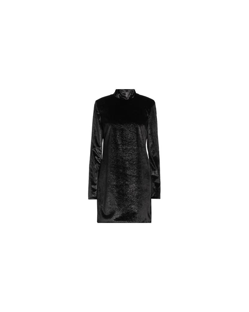 BCBGMAXAZRIA KLEIDER - Mini-Kleiderauf YOOX.COM Schwarz