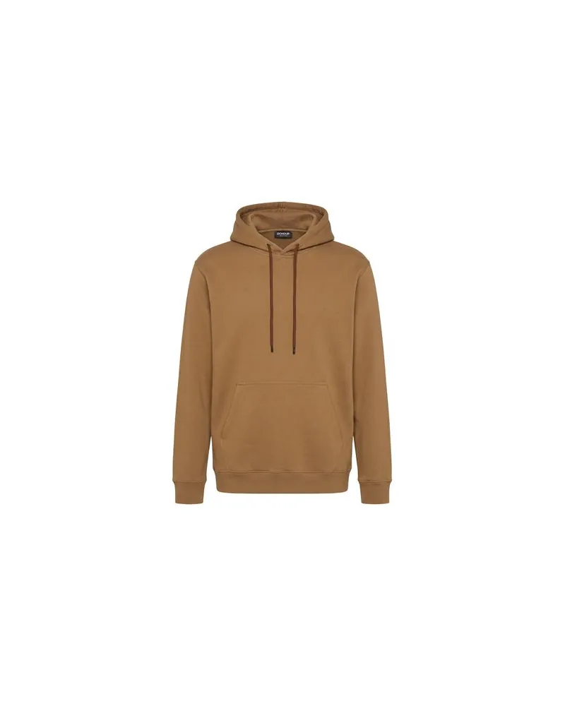 Dondup TOPS - Sweatshirtsauf YOOX.COM Braun