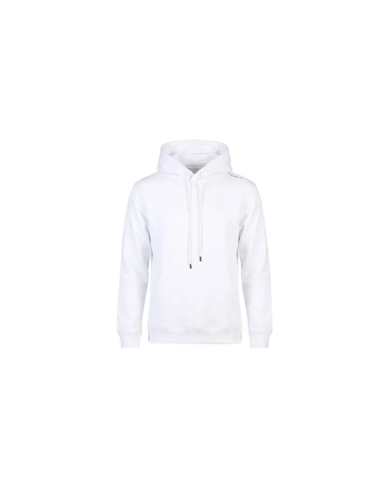 Dondup TOPS - Sweatshirtsauf YOOX.COM Weiß