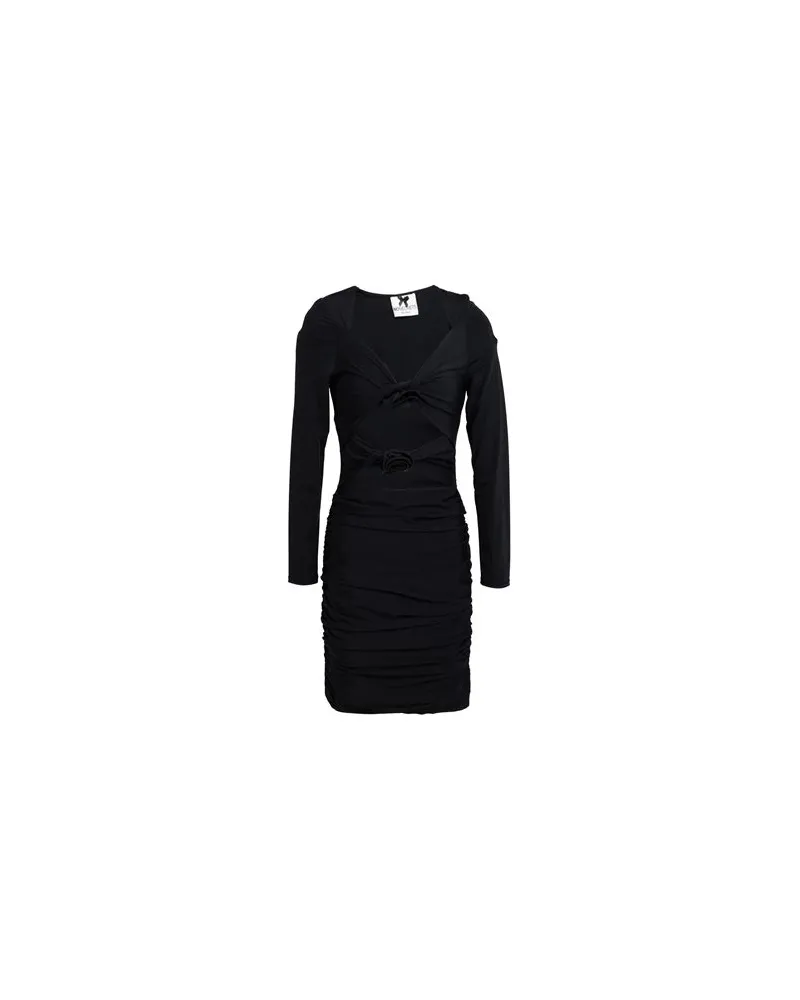 No Secrets KLEIDER - Mini-Kleiderauf YOOX.COM Schwarz