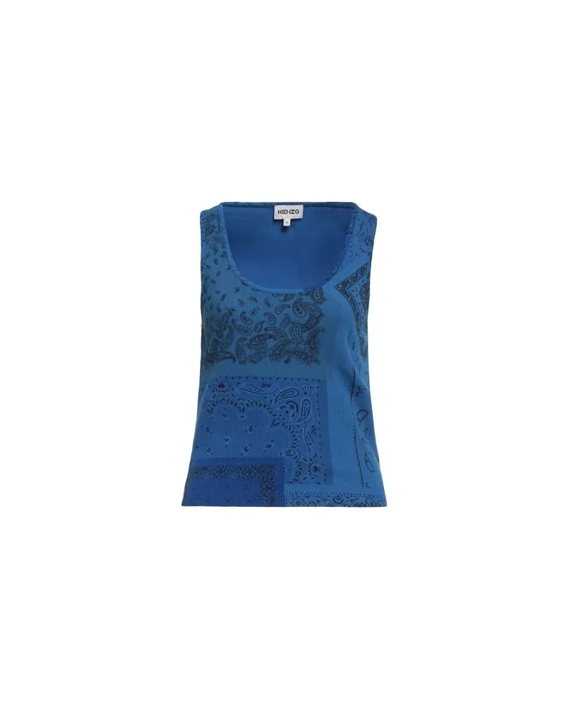 Kenzo TOPS - Topsauf YOOX.COM Blau