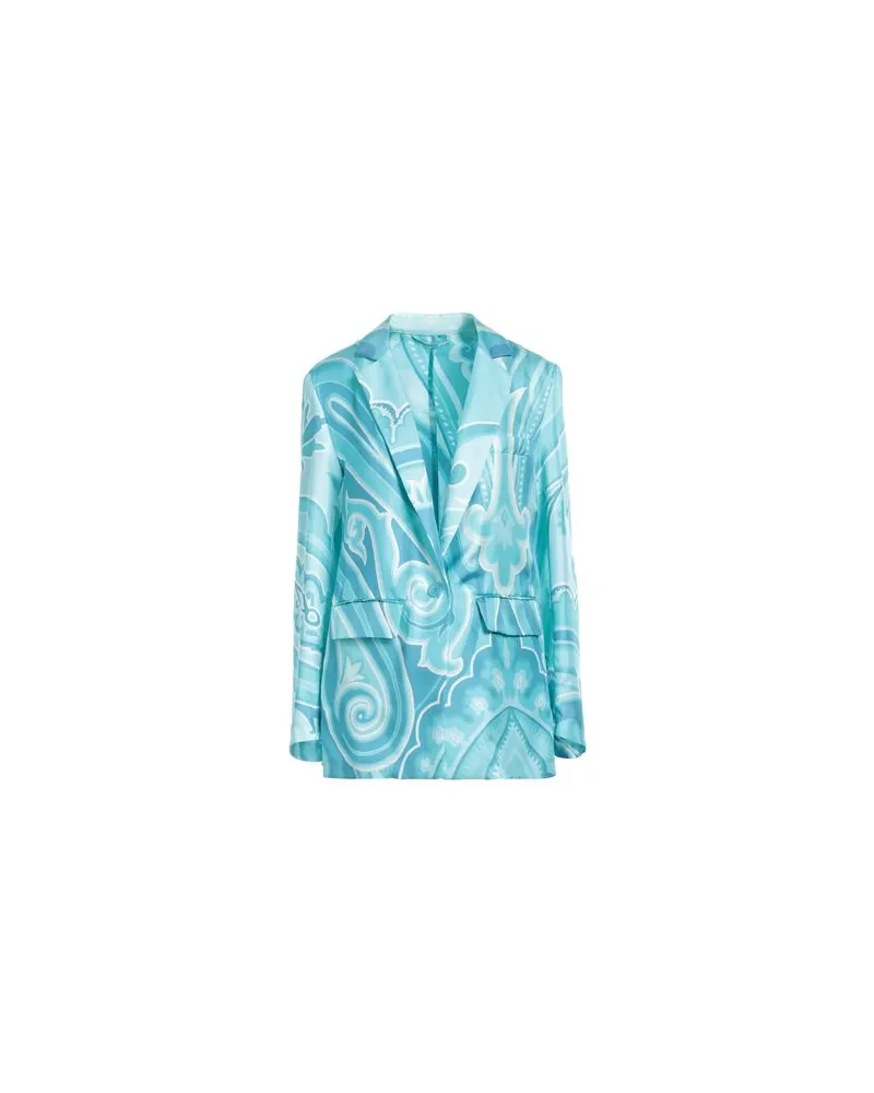 Etro ANZÜGE und CO-ORDS - Blazersauf YOOX.COM Himmelblau