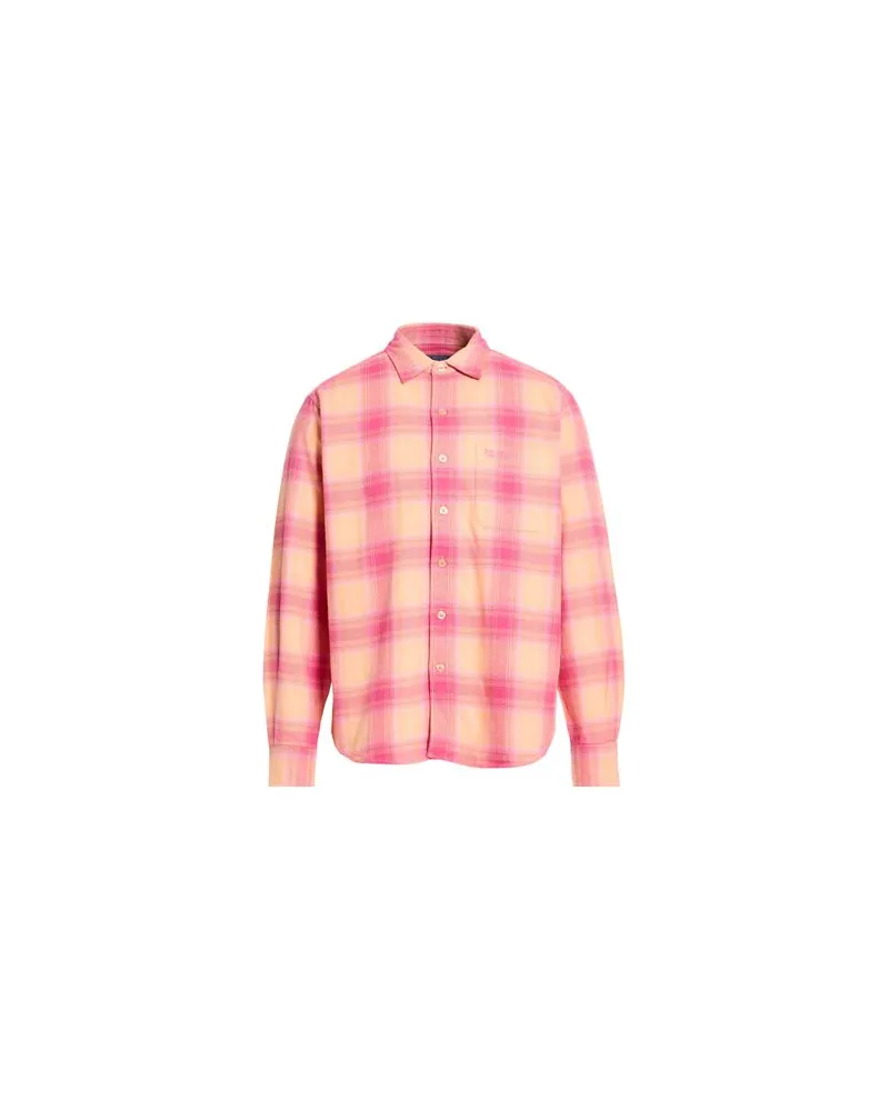 thisisneverthat TOPS - Hemdenauf YOOX.COM Rosa