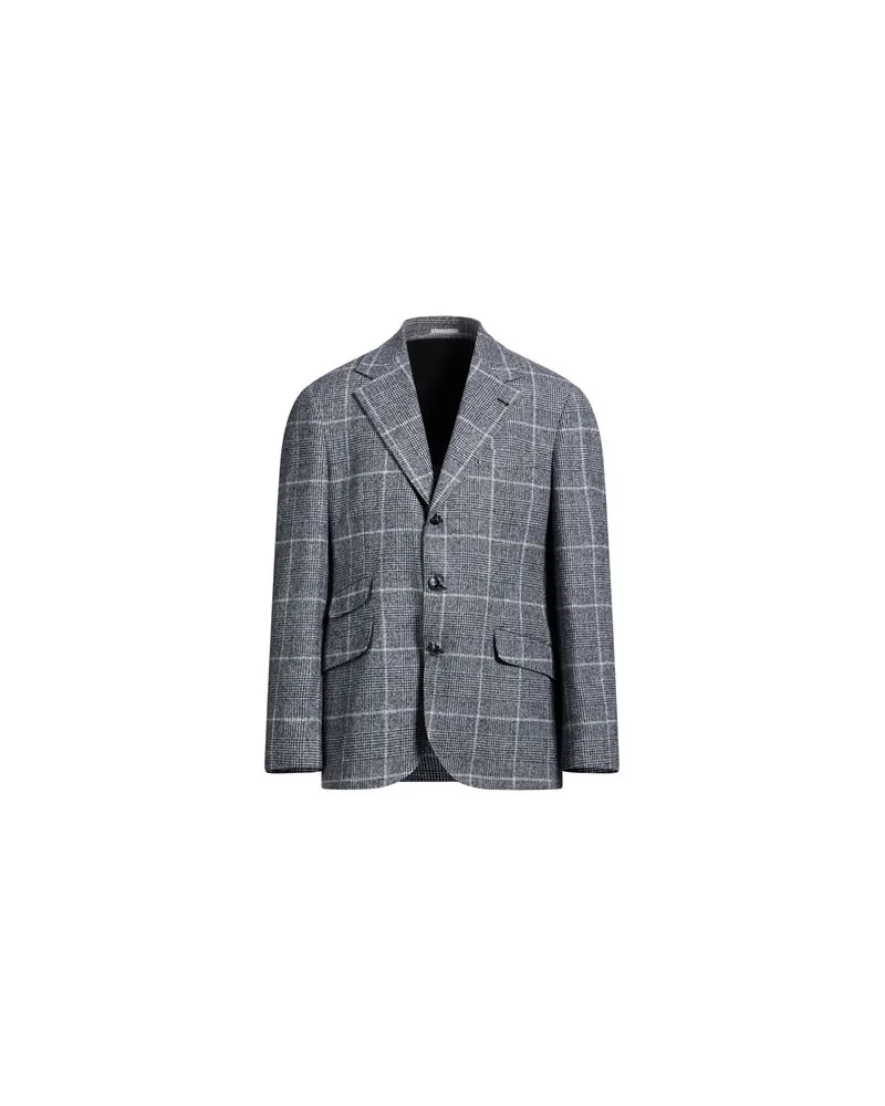 Brunello Cucinelli ANZÜGE und CO-ORDS - Blazersauf YOOX.COM Nachtblau