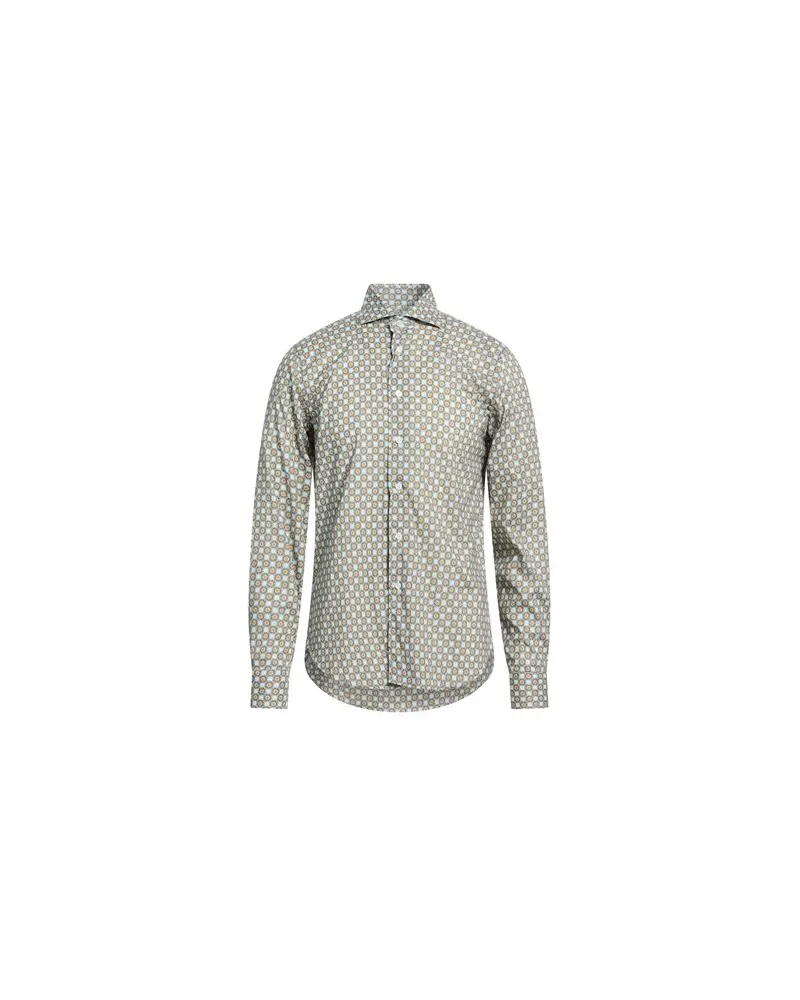 Fedeli TOPS - Hemdenauf YOOX.COM Khaki