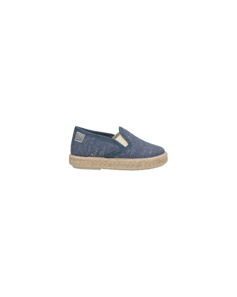 Gioseppo SCHUHE - Espadrillesauf YOOX.COM Nachtblau