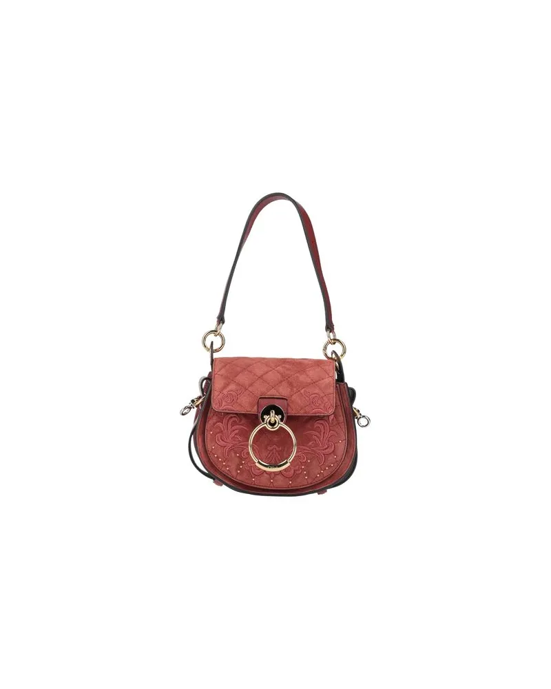 Chloé TASCHEN - Handtaschenauf YOOX.COM Braun