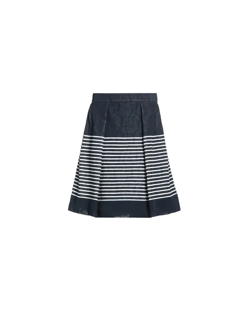 Ermanno Scervino HOSEN & RÖCKE - Miniröckeauf YOOX.COM Nachtblau