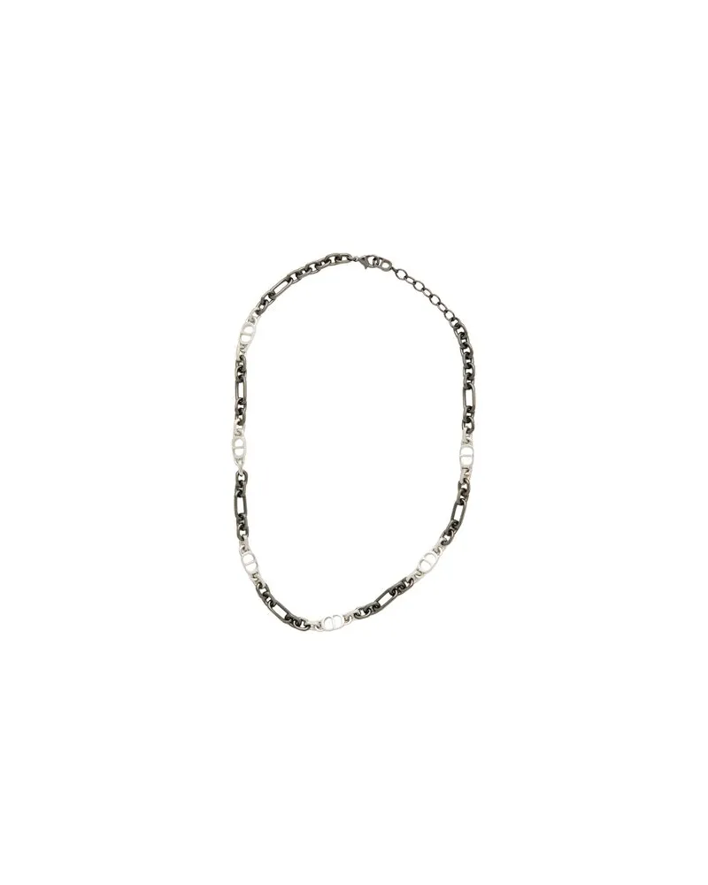 Dior SCHMUCK und UHREN - Halskettenauf YOOX.COM Schwarz