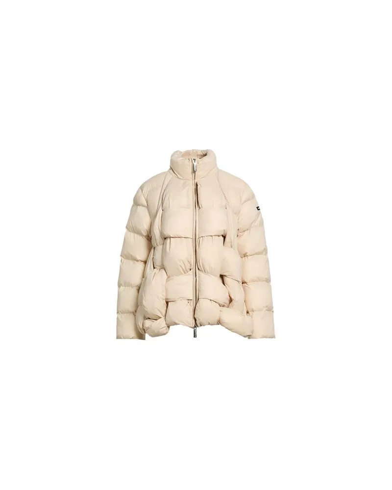 FREEDOMDAY JACKEN & MÄNTEL - Pufferjacken & Daunenjackenauf YOOX.COM Beige