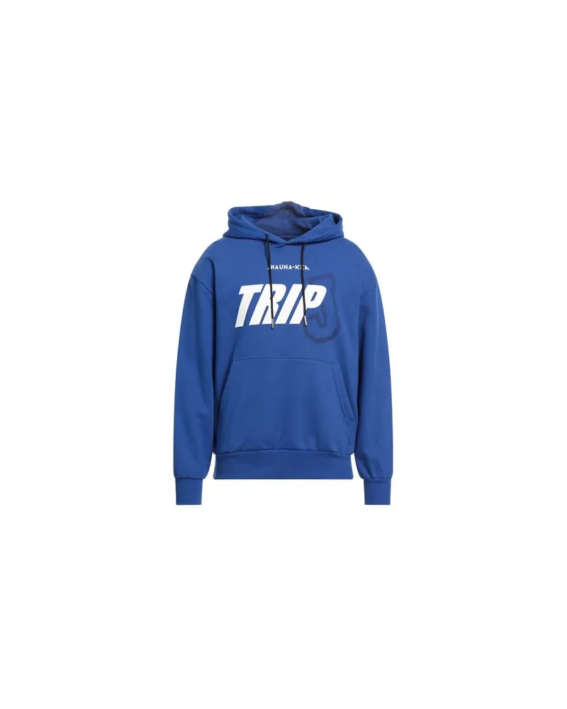 MAUNA KEA TOPS - Sweatshirtsauf YOOX.COM Blau