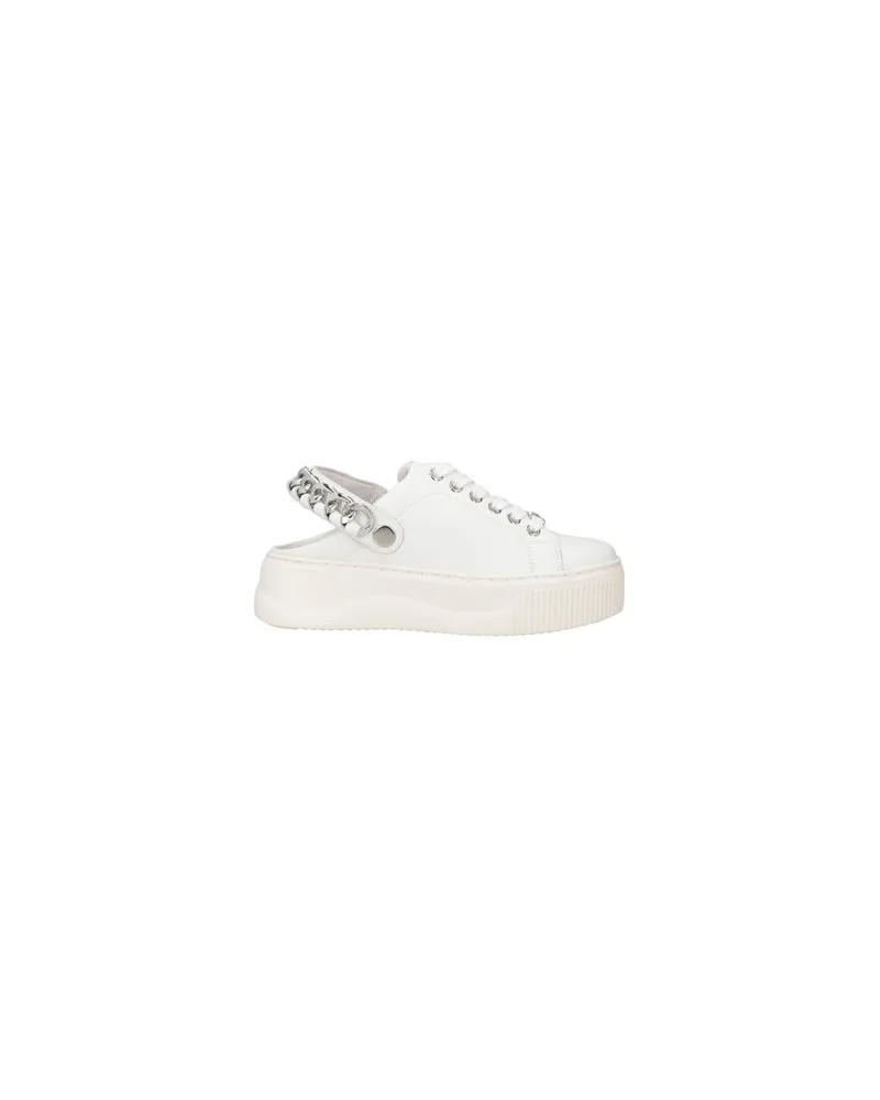 Cult SCHUHE - Sneakersauf YOOX.COM Weiß