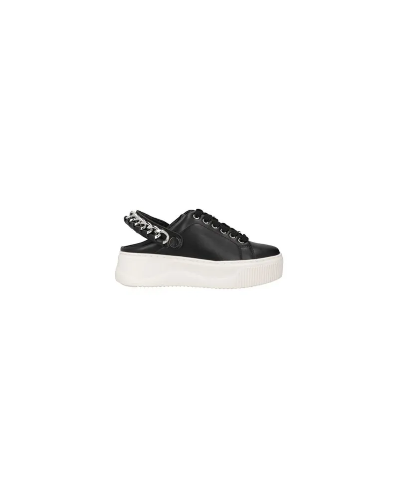 Cult SCHUHE - Sneakersauf YOOX.COM Schwarz