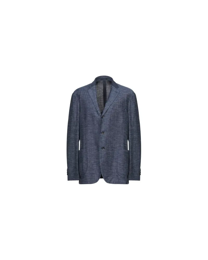 LARDINI ANZÜGE und CO-ORDS - Blazersauf YOOX.COM Taubenblau