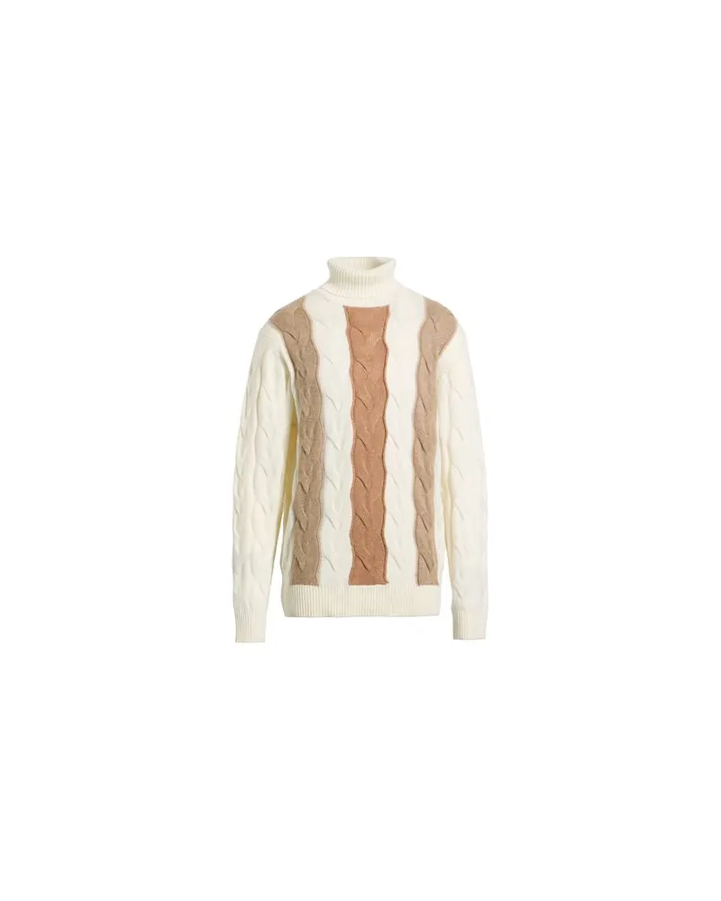 Cashmere Company STRICKWAREN - Rollkragenpulloverauf YOOX.COM Taubenblau