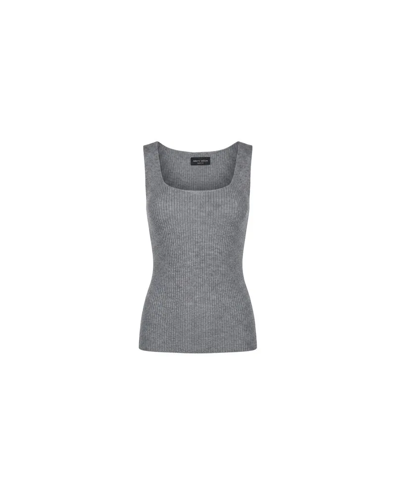 Roberto Collina TOPS - Topsauf YOOX.COM Grau
