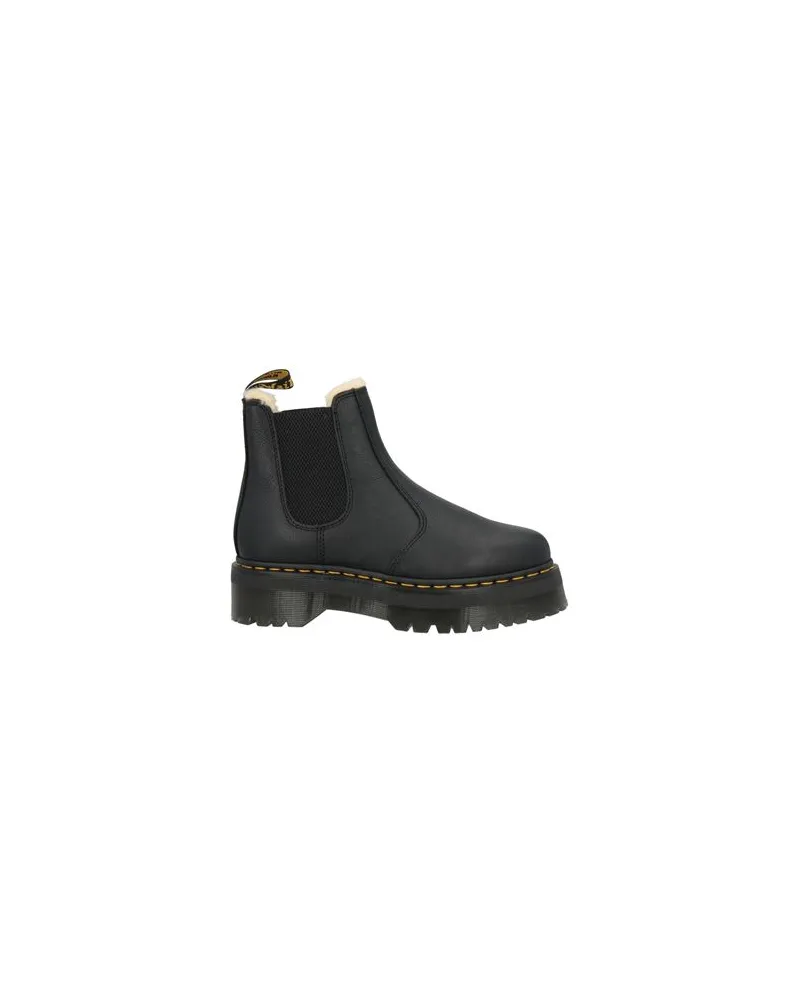 Dr.Martens 2976 QUAD FL  PISA - SCHUHE - Stiefelettenauf YOOX.COM Schwarz