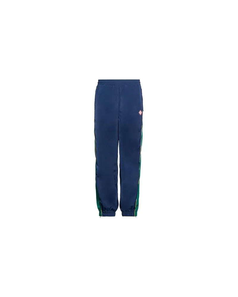 Casablanca Paris HOSEN & RÖCKE - Hosenauf YOOX.COM Nachtblau
