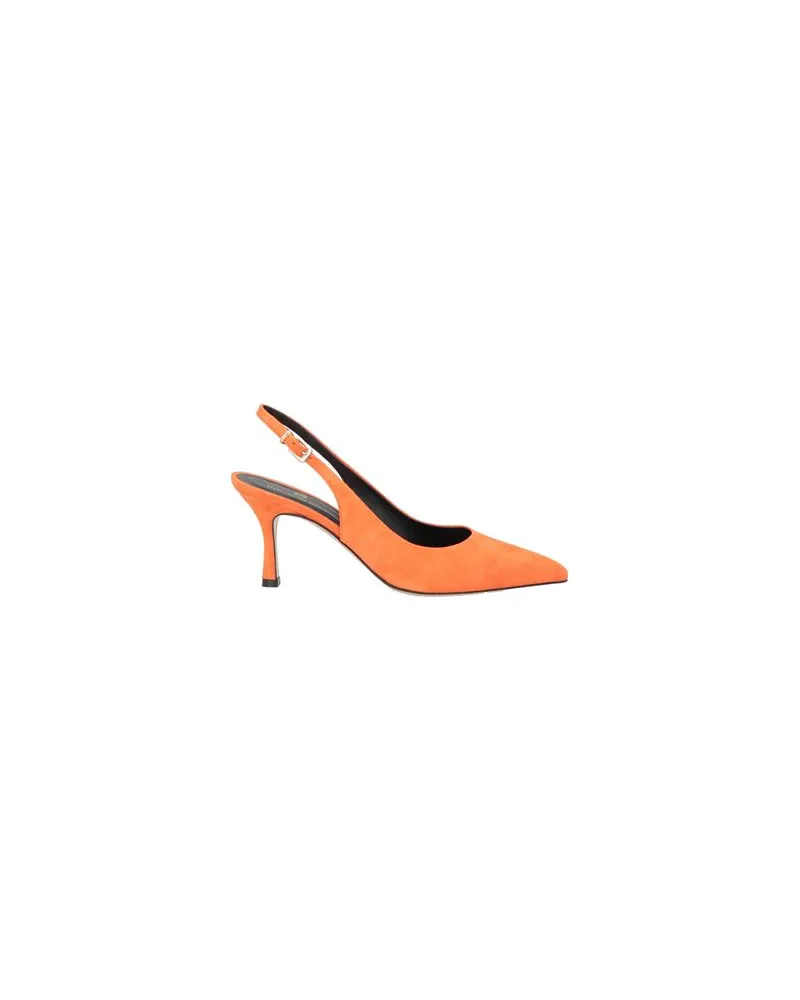 Bruno Magli SCHUHE - Pumpsauf YOOX.COM Orange