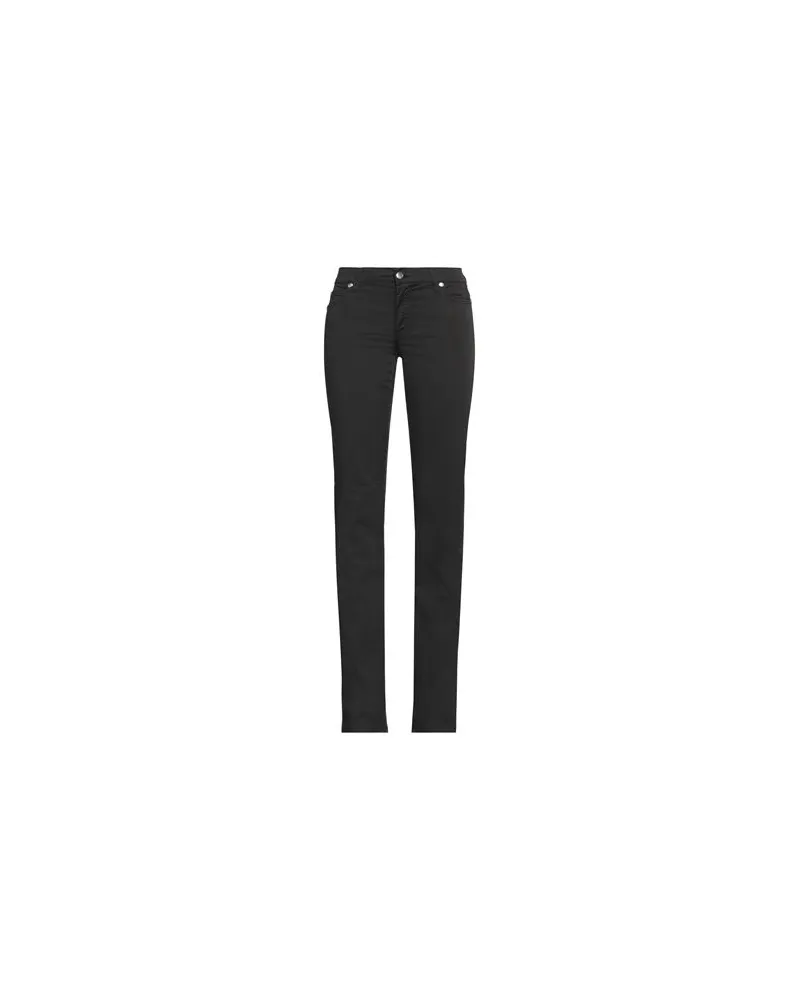 Angelo Marani HOSEN & RÖCKE - Hosenauf YOOX.COM Schwarz