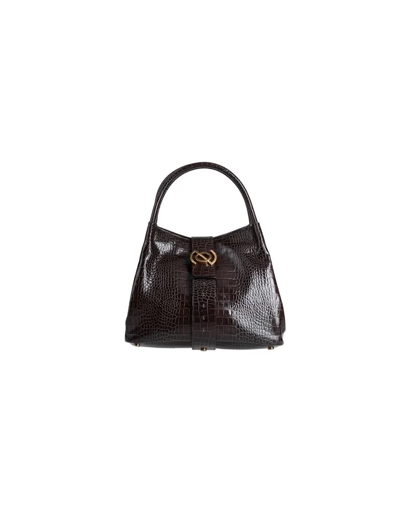 Zanellato TASCHEN - Handtaschenauf YOOX.COM Dunkelbraun