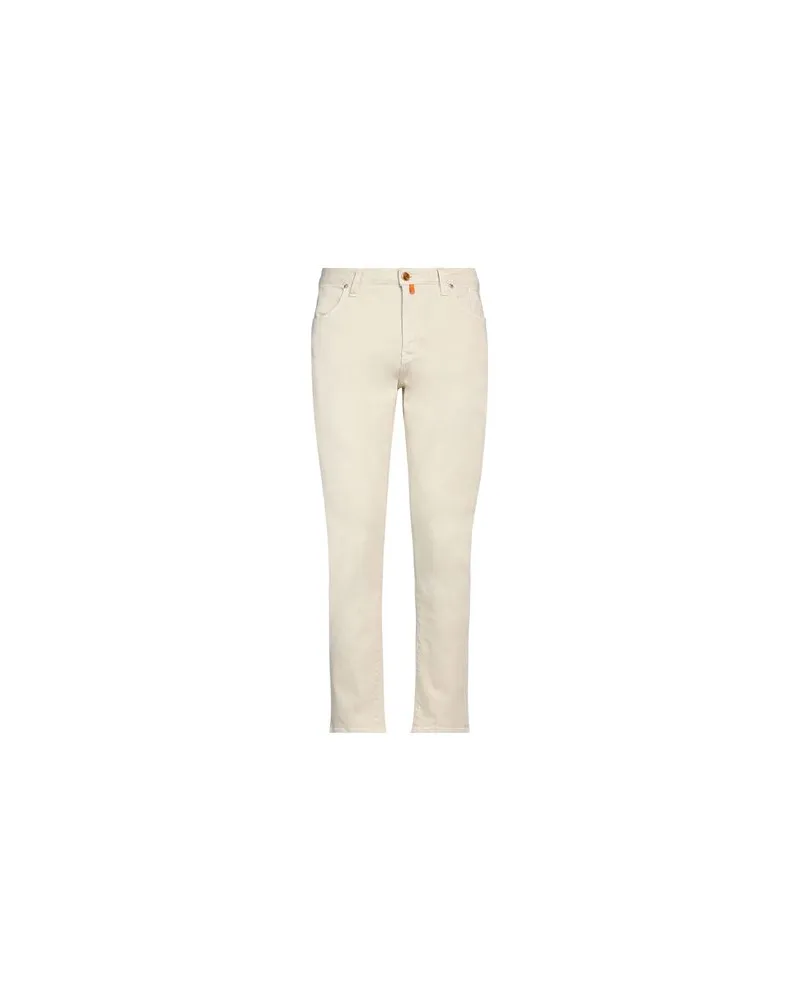 Jeckerson HOSEN & RÖCKE - Jeanshosenauf YOOX.COM Beige