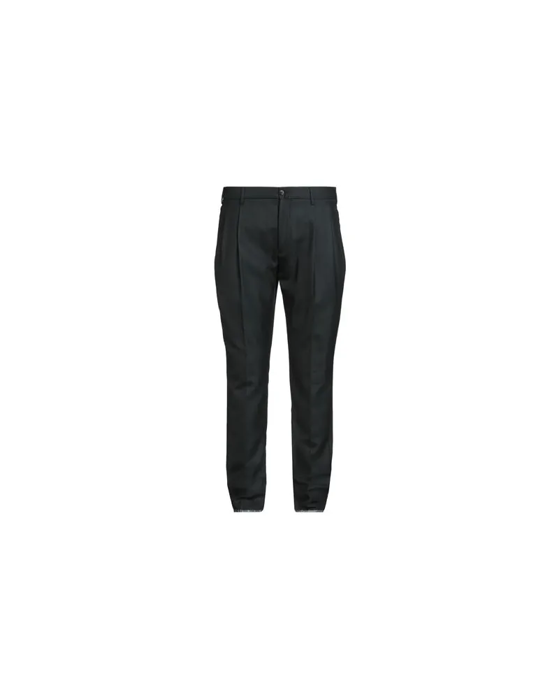 LARDINI HOSEN & RÖCKE - Hosenauf YOOX.COM Schwarz