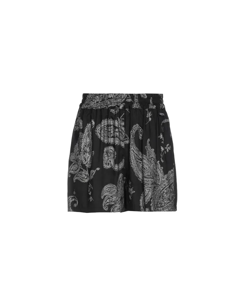 Gaëlle Bonheur HOSEN & RÖCKE - Shorts & Bermudashortsauf YOOX.COM Schwarz