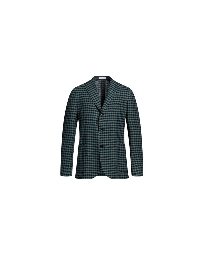 Boglioli ANZÜGE und CO-ORDS - Blazersauf YOOX.COM Aquamarin