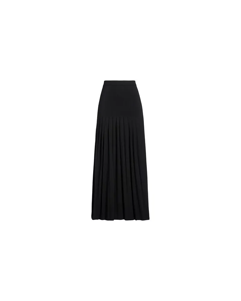 Gentryportofino HOSEN & RÖCKE - Maxi-Röckeauf YOOX.COM Schwarz
