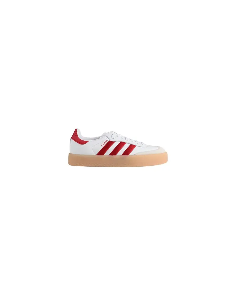 adidas SAMBAE W SHOES  - SCHUHE - Sneakersauf YOOX.COM Weiß
