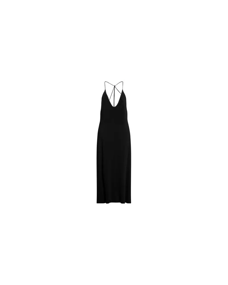 KHAITE KLEIDER - Maxi-Kleiderauf YOOX.COM Schwarz