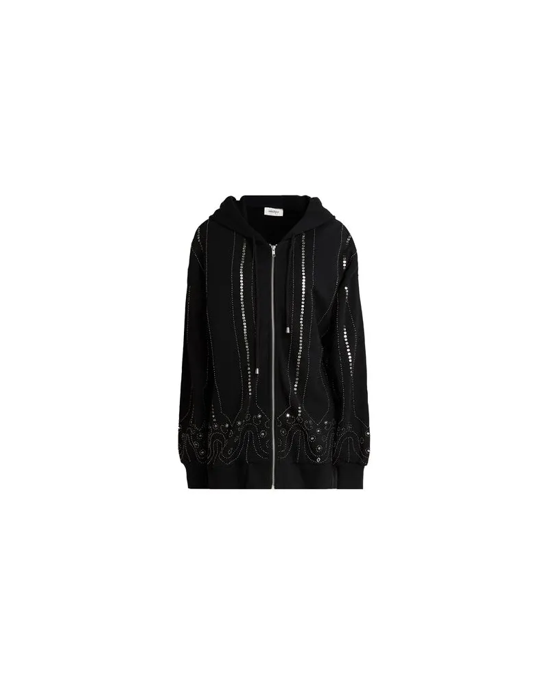ottod’Ame TOPS - Sweatshirtsauf YOOX.COM Schwarz