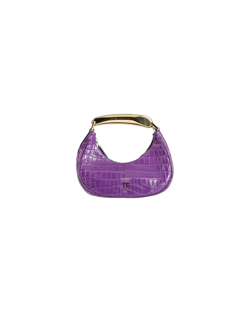 Tom Ford TASCHEN - Handtaschenauf YOOX.COM Violett