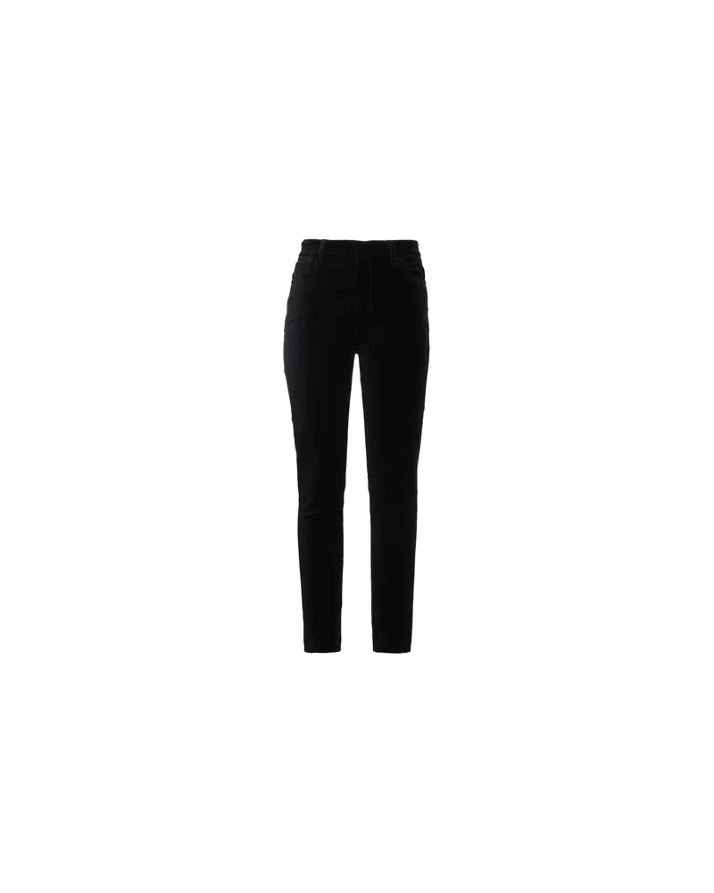 Alessandra Rich HOSEN & RÖCKE - Hosenauf YOOX.COM Schwarz