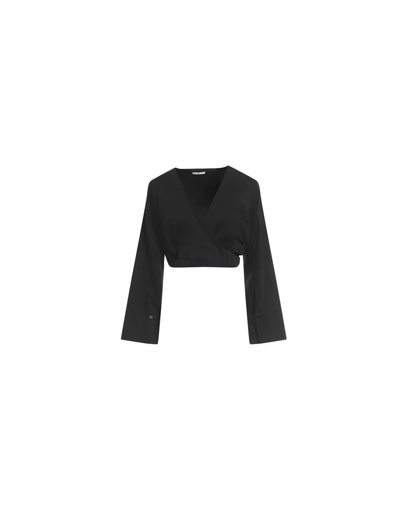 Take Two TOPS - Topsauf YOOX.COM Schwarz