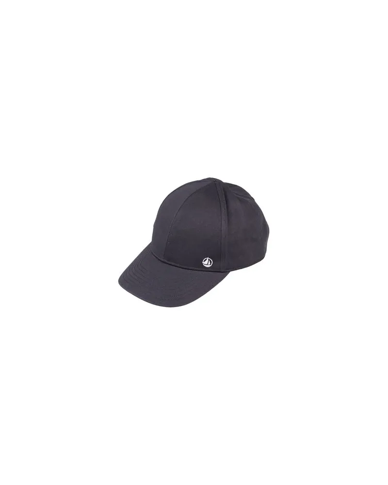 Petit Bateau ACCESSOIRES - Mützen & Hüteauf YOOX.COM Nachtblau