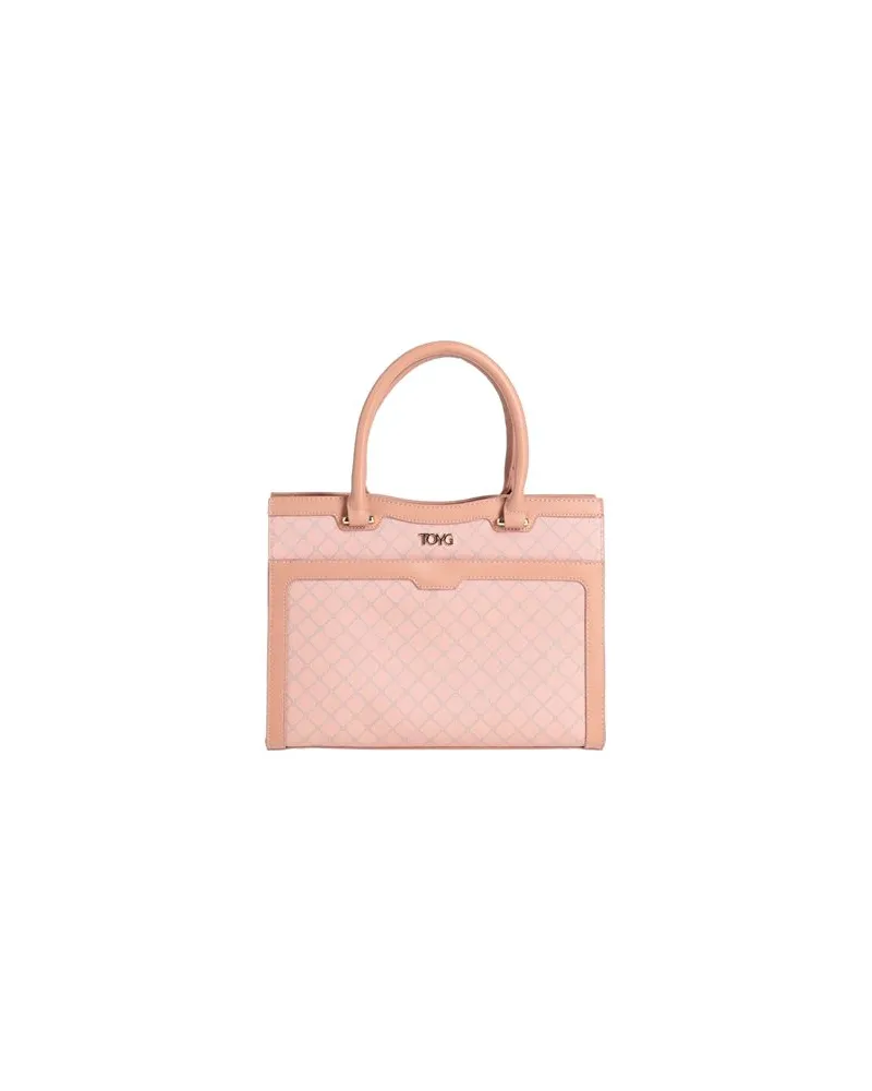 TOY G TASCHEN - Handtaschenauf YOOX.COM Lachs
